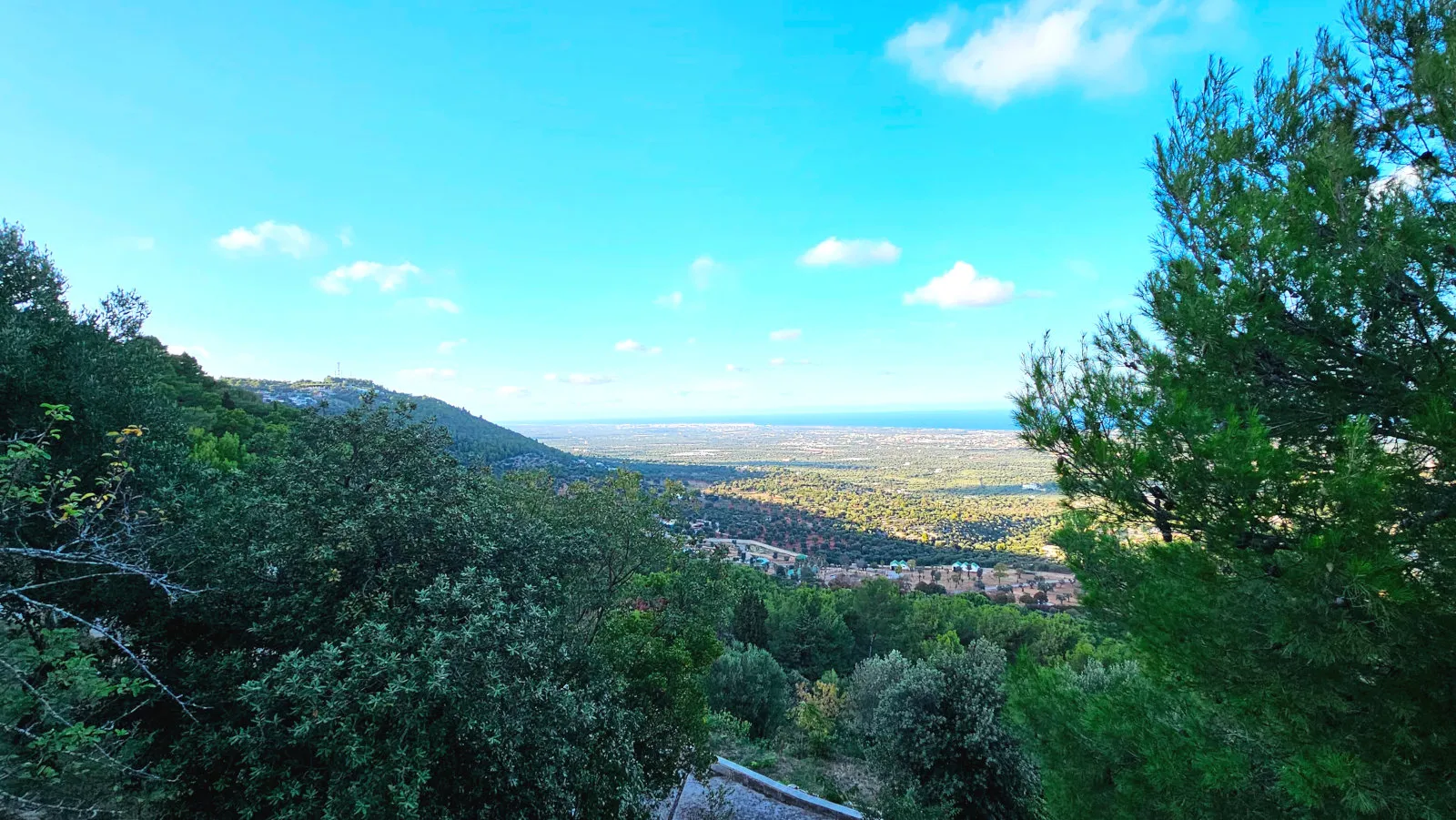 Selva di Fasano: Il meraviglioso balcone sull'oriente