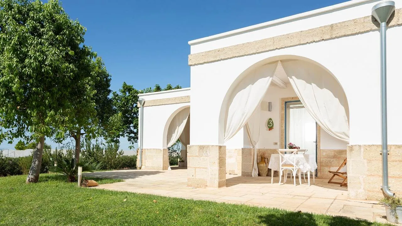 Luxury villas in Puglia to rent in countryside