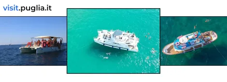 Boat Trips Santa Maria di Leuca