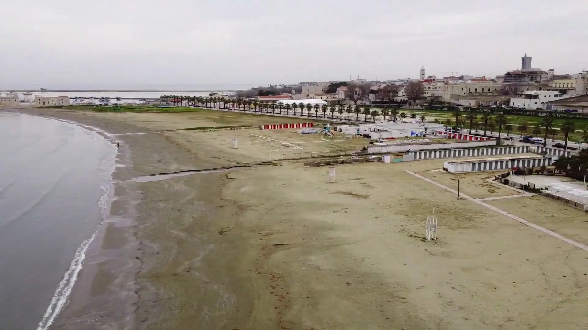 Plages de Barletta Andria Trani: Où aller à la mer.