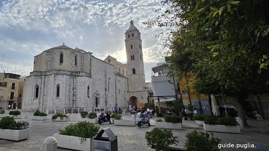 Cathedral of Santa Maria Maggiore of Barletta