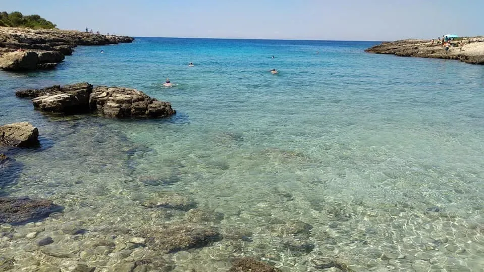 Porto Selvaggio, Lecce
