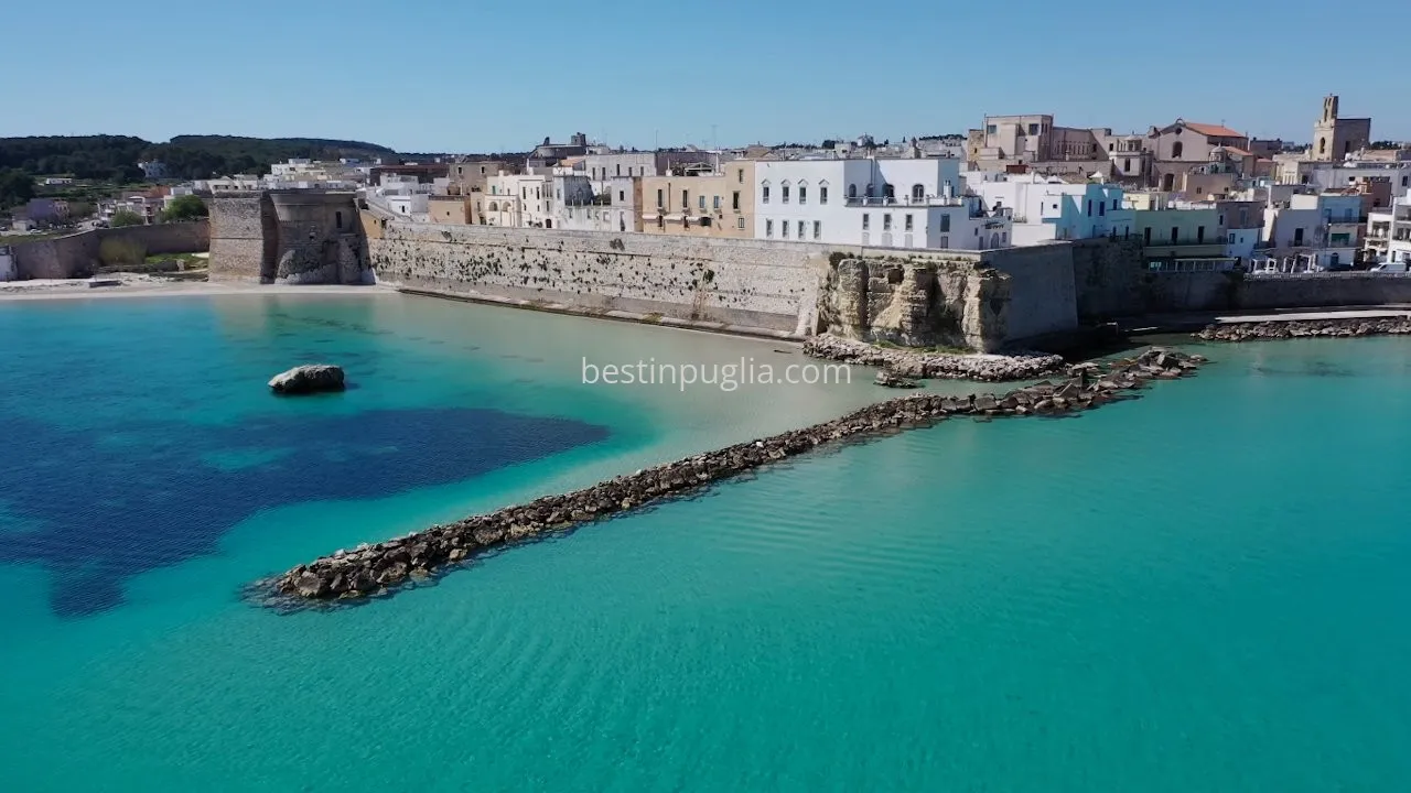 Salento Otranto: history, beaches and attractions of one of the pearls of Puglia