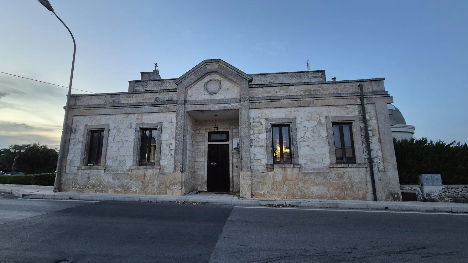 église de San Paolo, Martina Franca