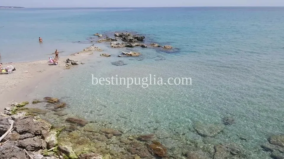 Baia dei Turchi, Otranto