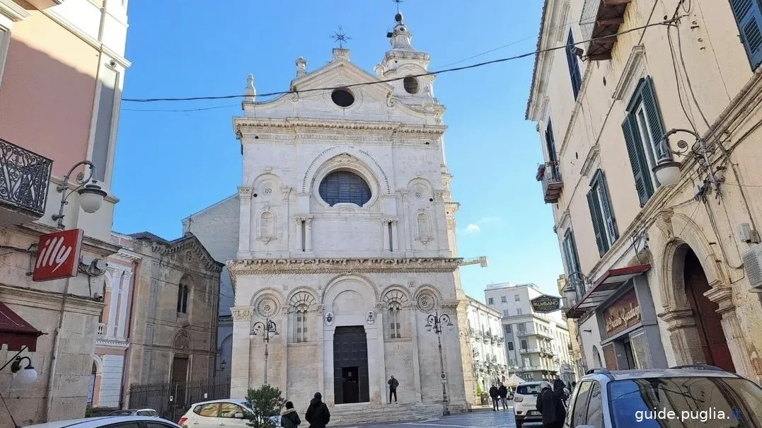 Foggia, Kathedrale 3