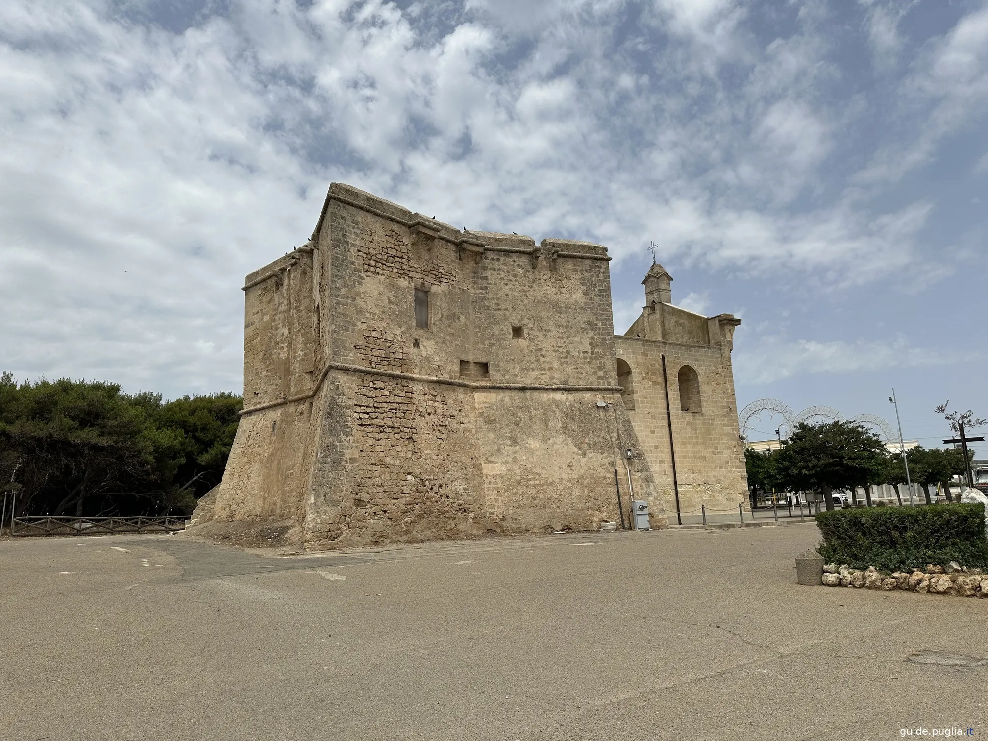Torre San Pietro