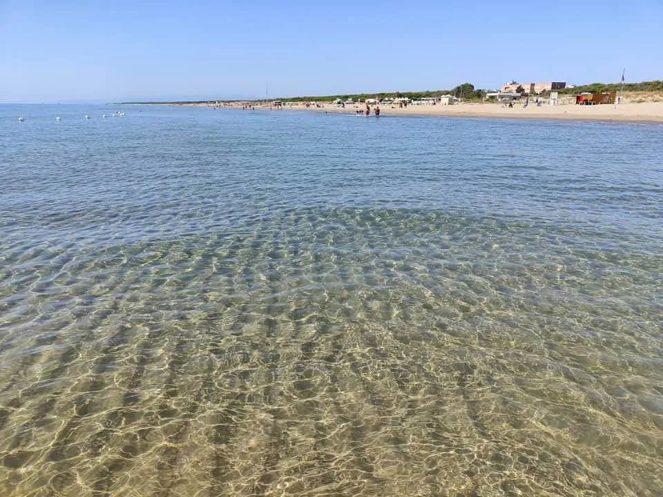 ginosa marina beach taranto