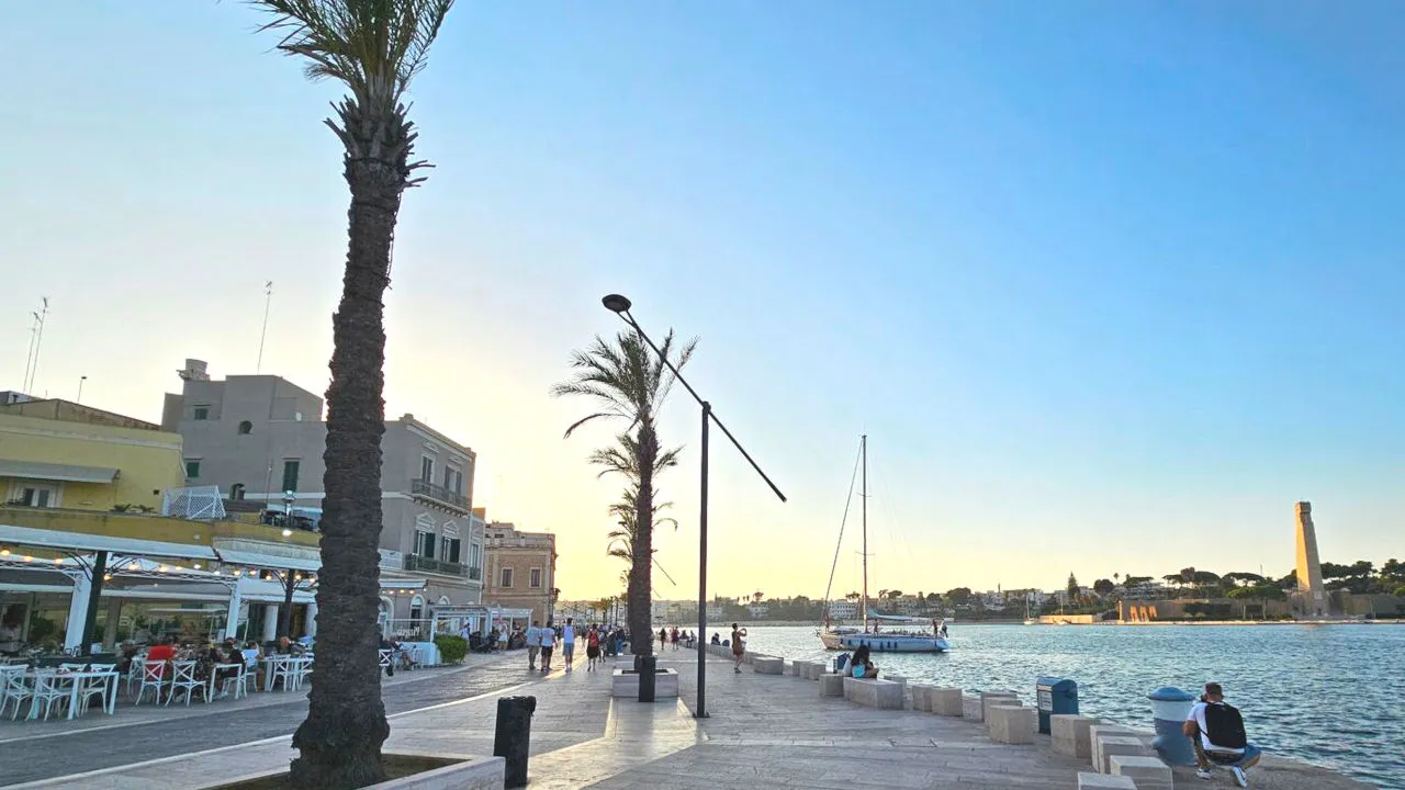 Restaurants Brindisi: Avis des Restaurants à Brindisi