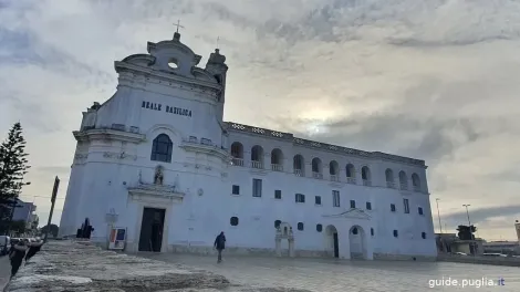 Basilicas and Sanctuaries of Puglia