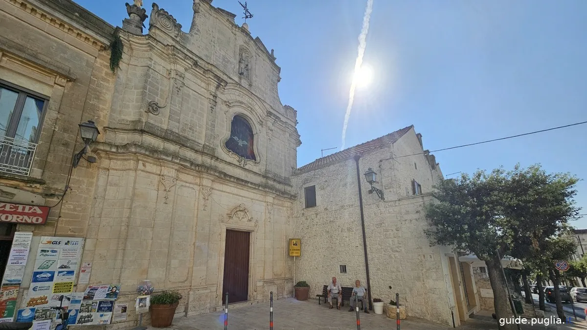 église de San Cataldo