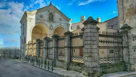 Heiligtum von San Michele Arcangelo