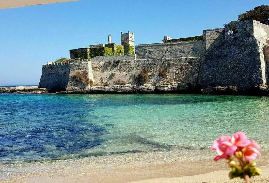 Porto Ghiacciolo – spiaggia consigliata a Monopoli (Bari)