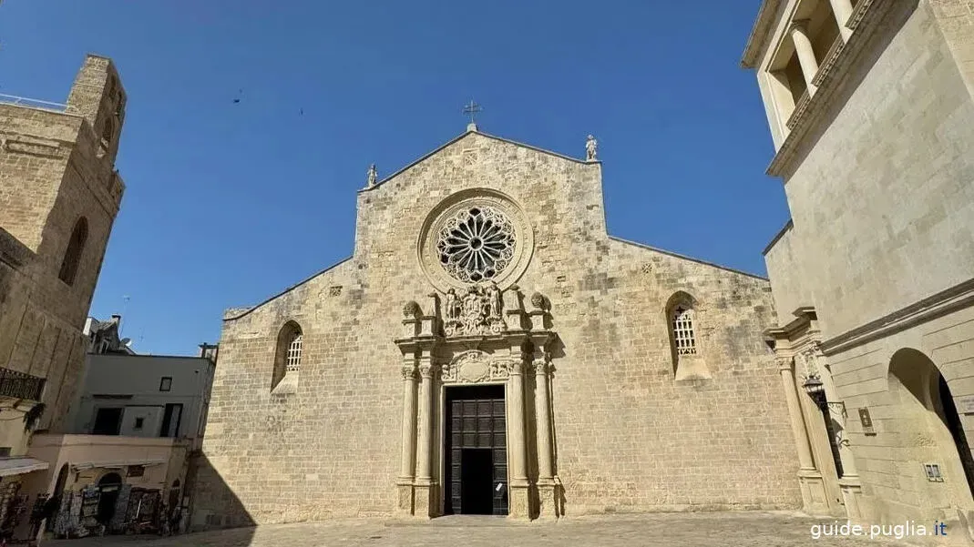 Les églises et cathédrales des Pouilles