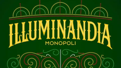 Natale a Monopoli: Illuminandia