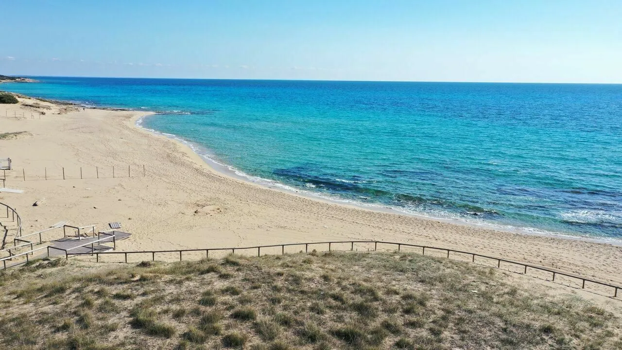 Best beaches in Taranto. [GUIDE] 2024