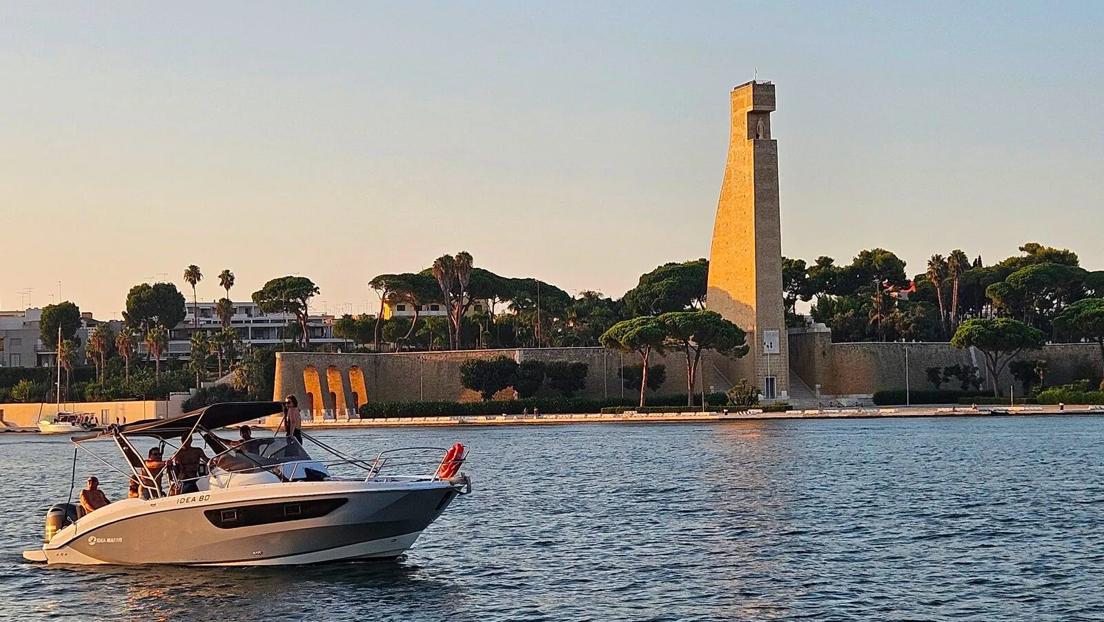 Visita guidata di Brindisi 