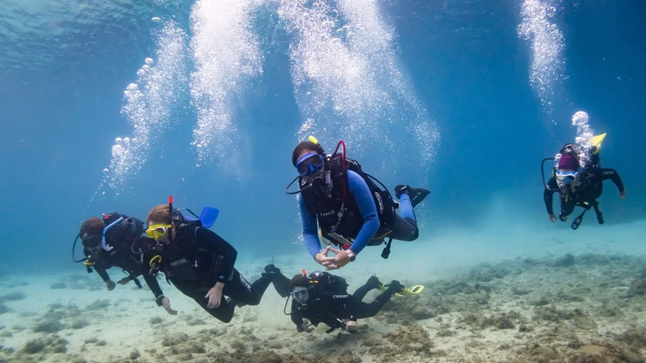 Scuba Diving Brindisi
