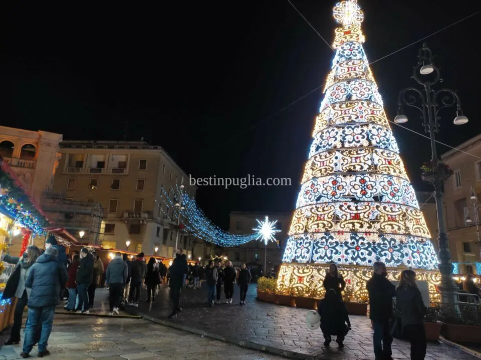 Christmas Lecce