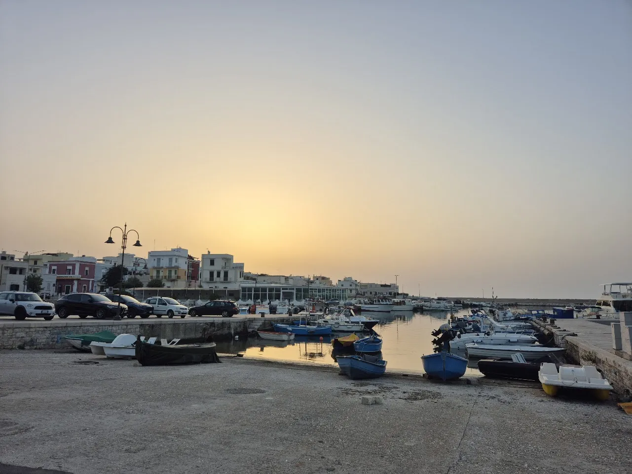 port de savelletri