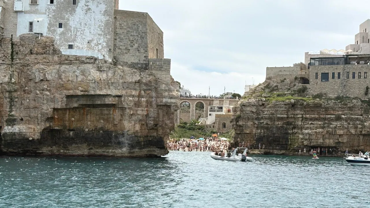 Escursioni in Barca Monopoli Polignano