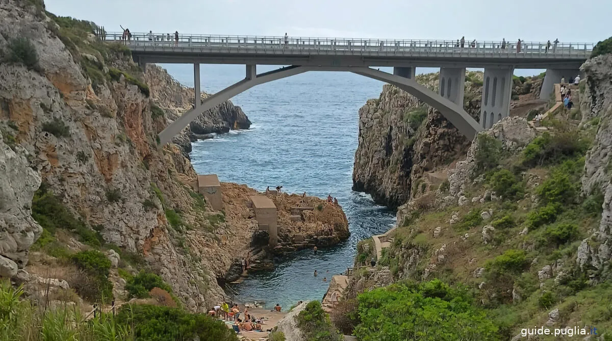 il ciolo, bridge