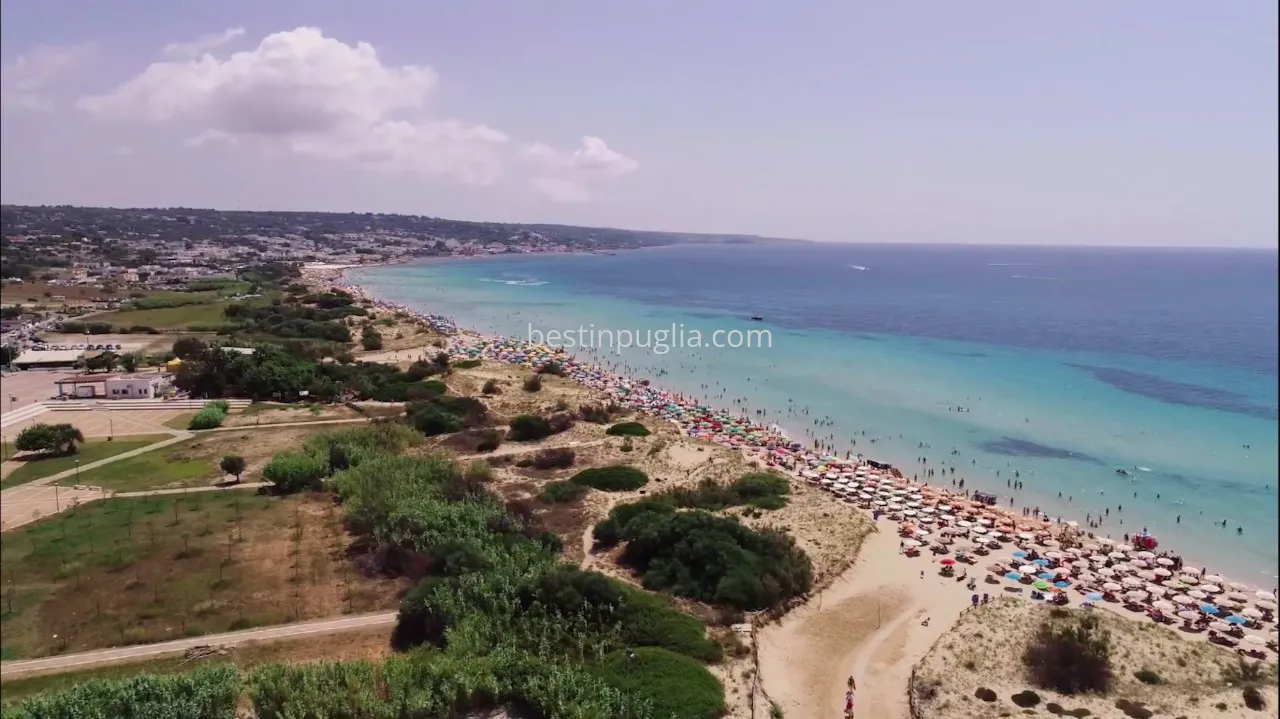 Salento Leuca: the extreme pearl of Salento with history, nature and incredible beaches