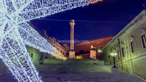 Natale in Puglia 2022. I migliori posti per il Natale.