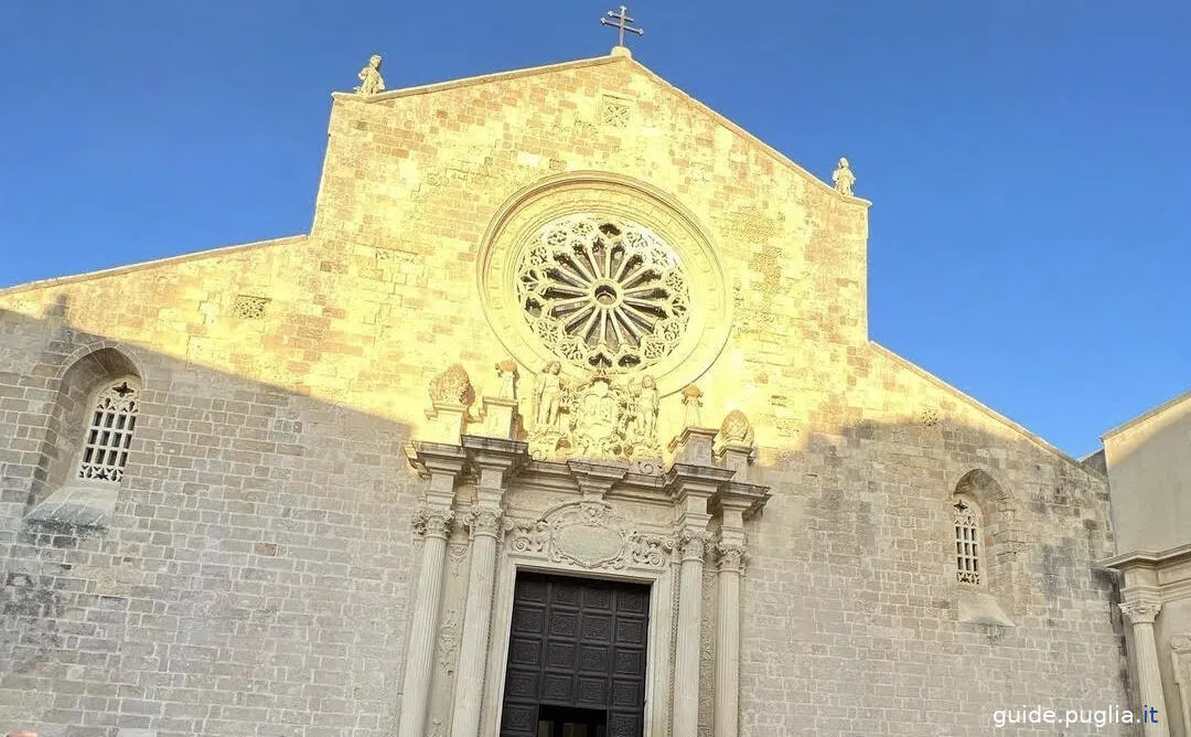 Kathedrale von Otranto
