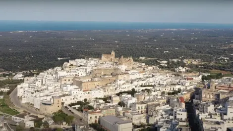 Ostuni, what to do and see in the white city