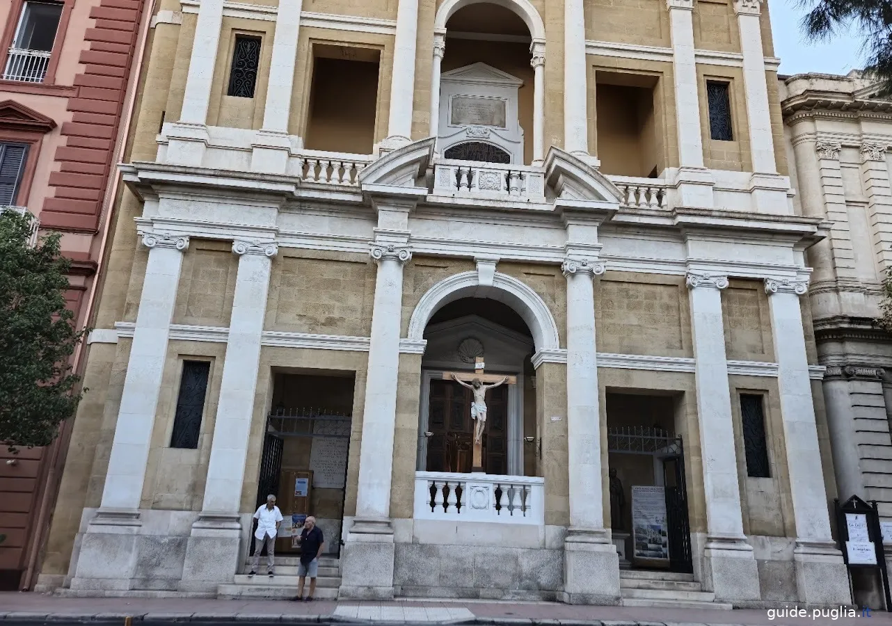 chiesa di san pasquale