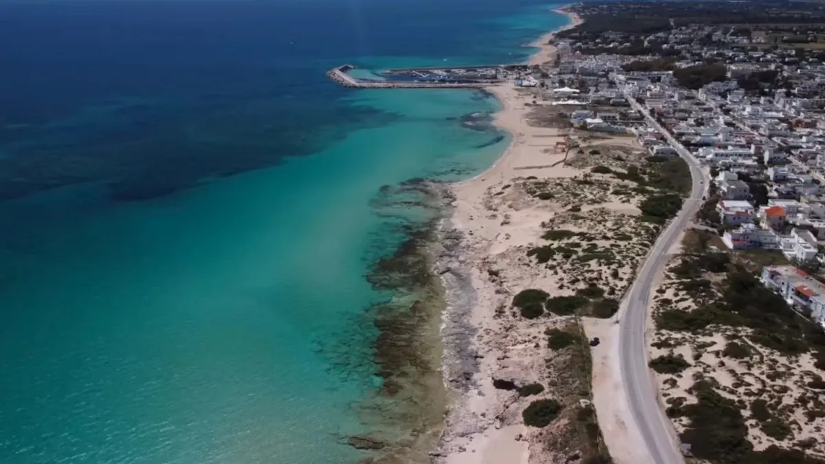 Campomarino di Maruggio, Taranto