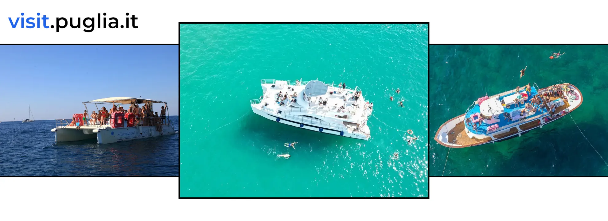 Escursioni in barca Santa Maria di Leuca: vivi la magia del Salento
