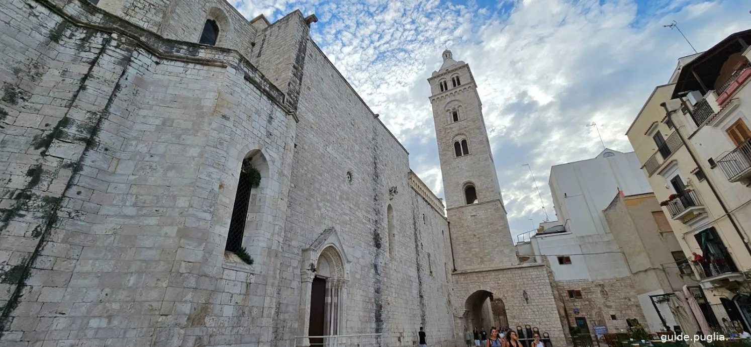 barletta chiesa santa maria maggiore