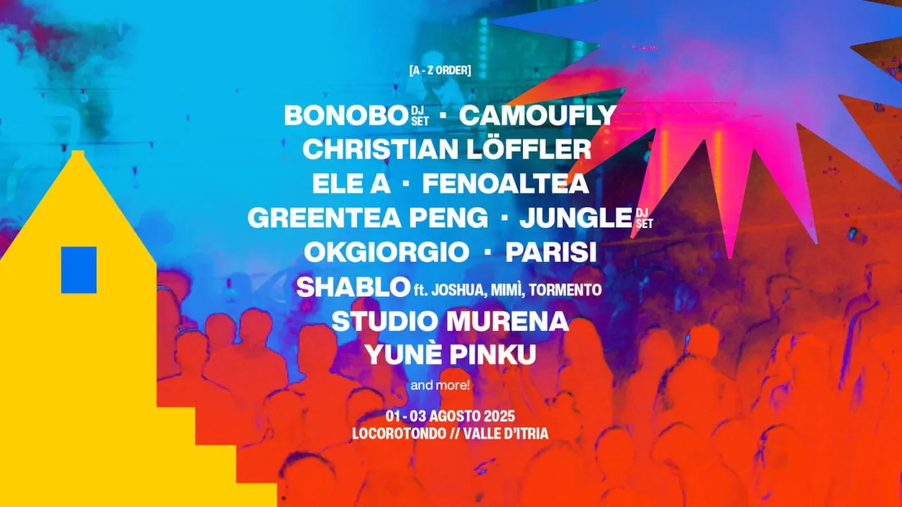 Viva Festival Locorotondo 2025