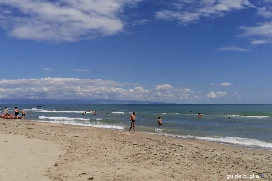 Margherita di Savoia Beach: Complete Guide