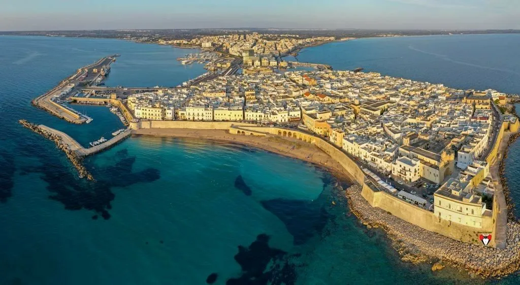 Best beaches in Lecce. [GUIDE] 2024