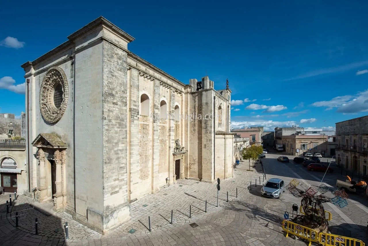 Chiesa - Minervino di Lecce