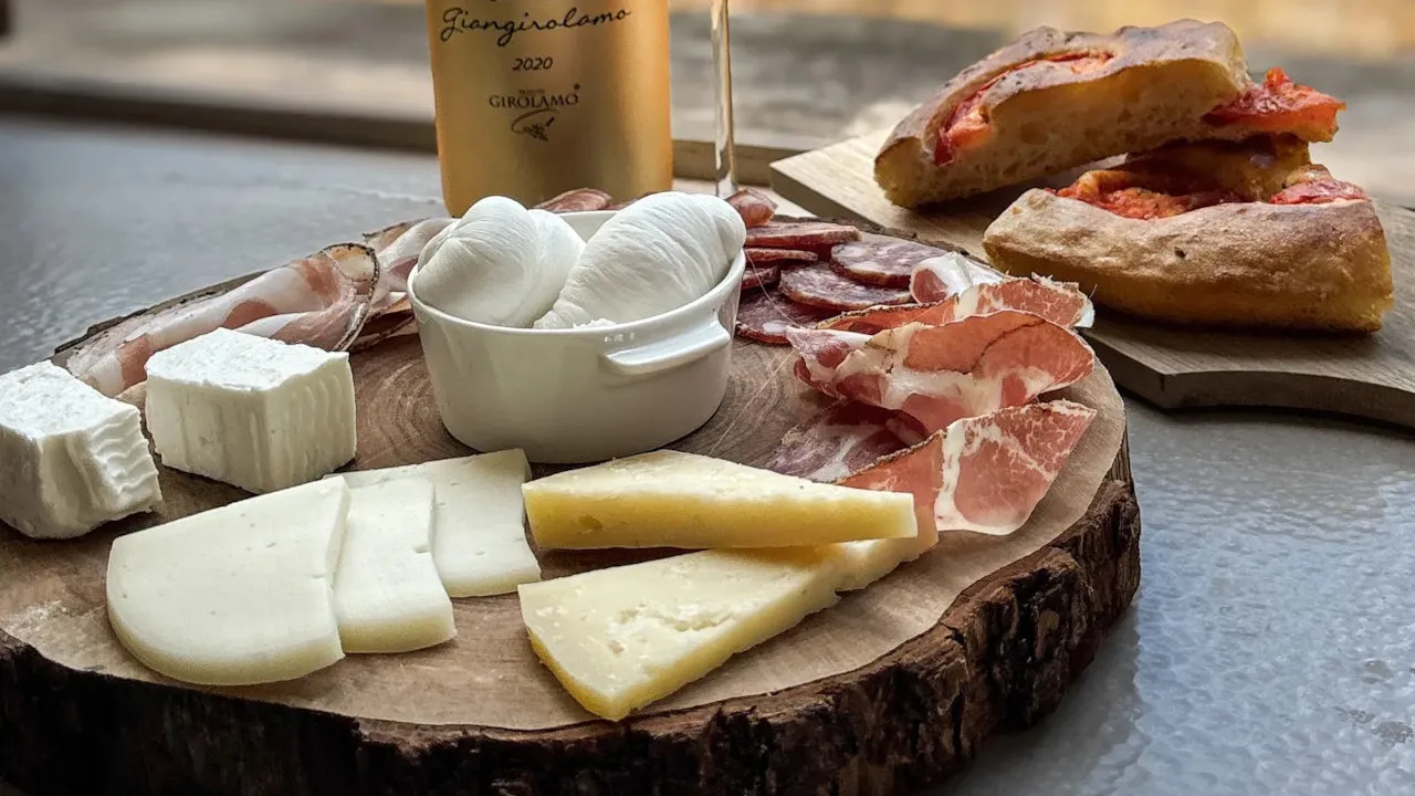 Degustazione 4 Vini a Martina Franca