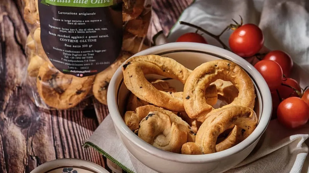 Degustazione Liquori e Amari artigianali Pugliesi e Taralli Dolci