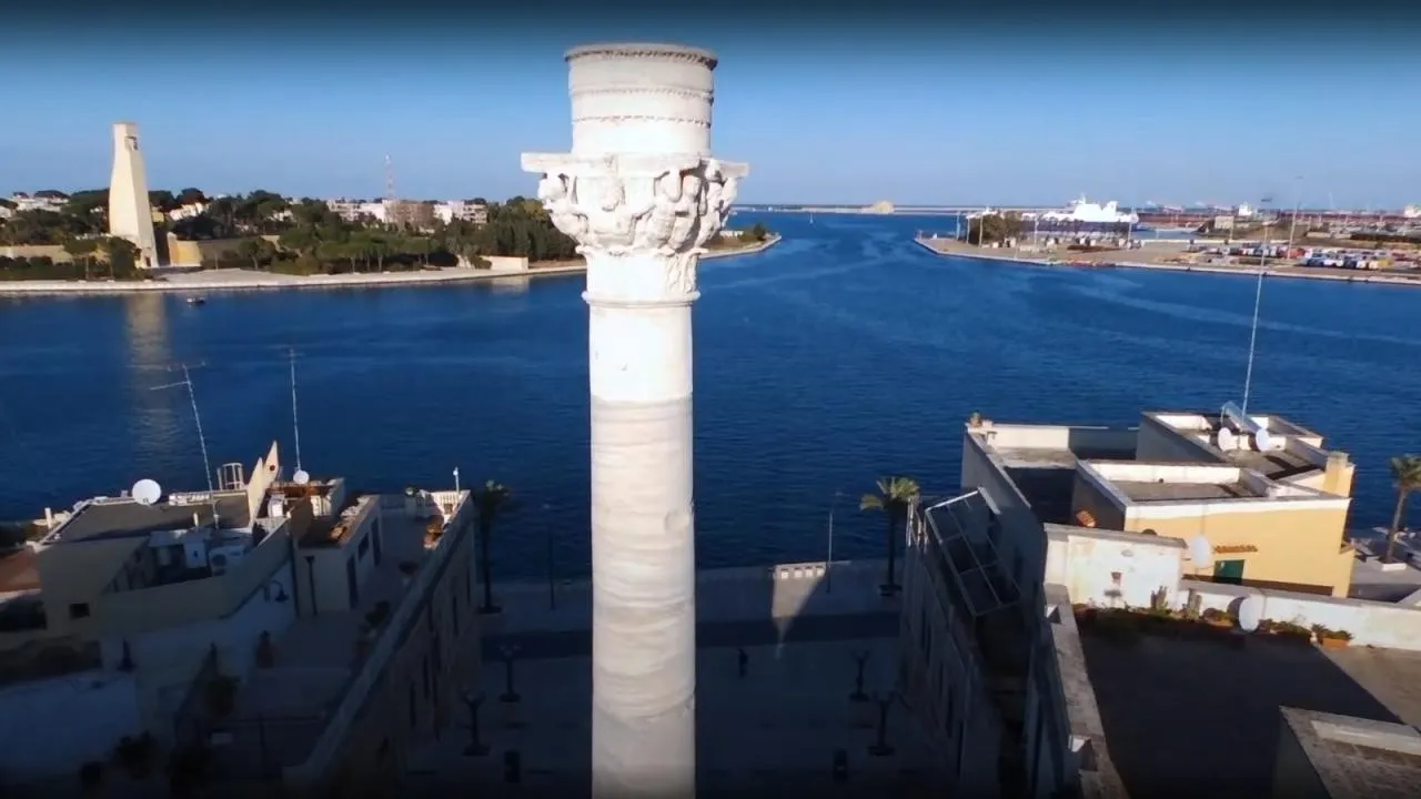 Colonne Romane Brindisi