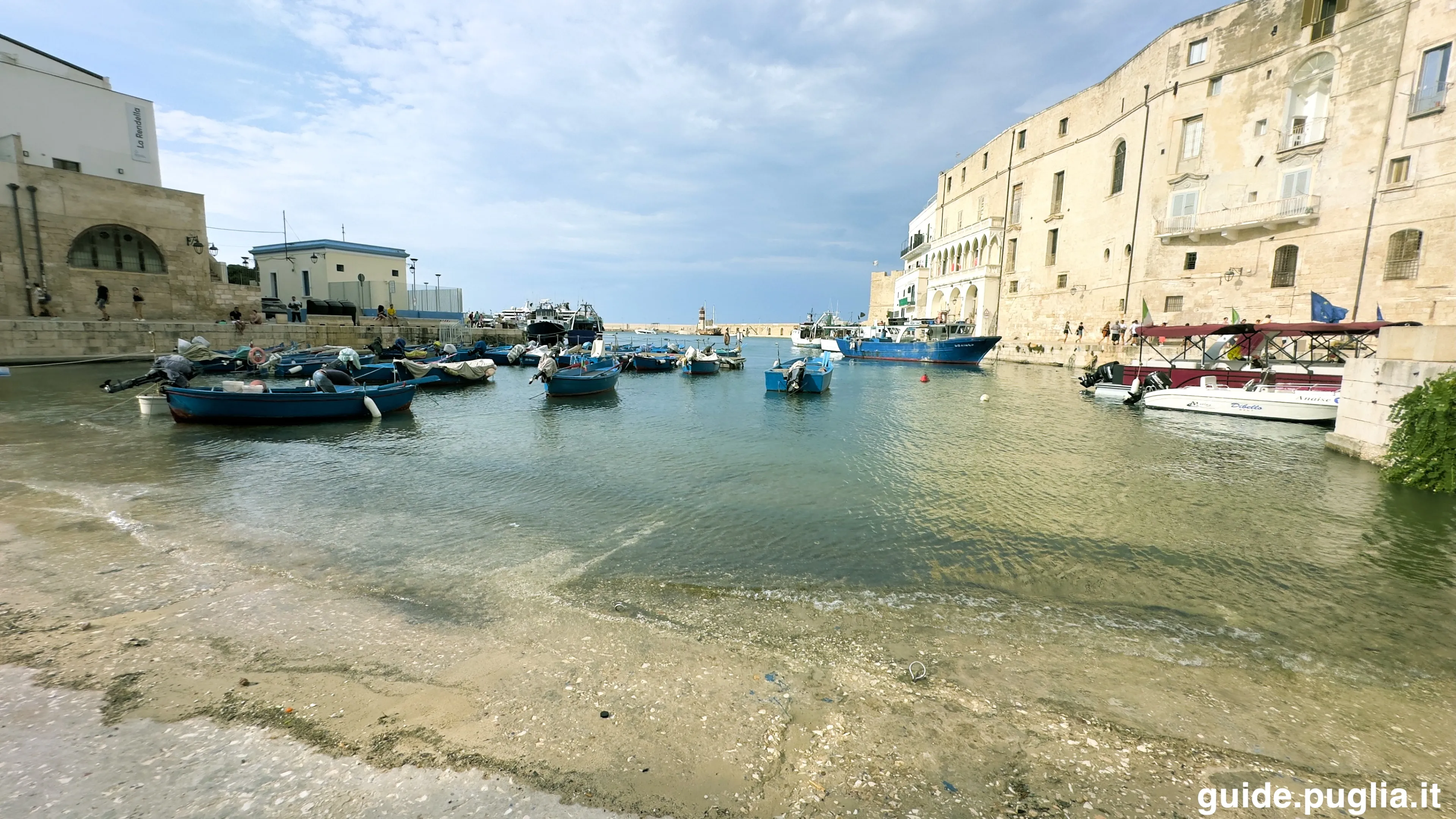 Porto di Monopoli