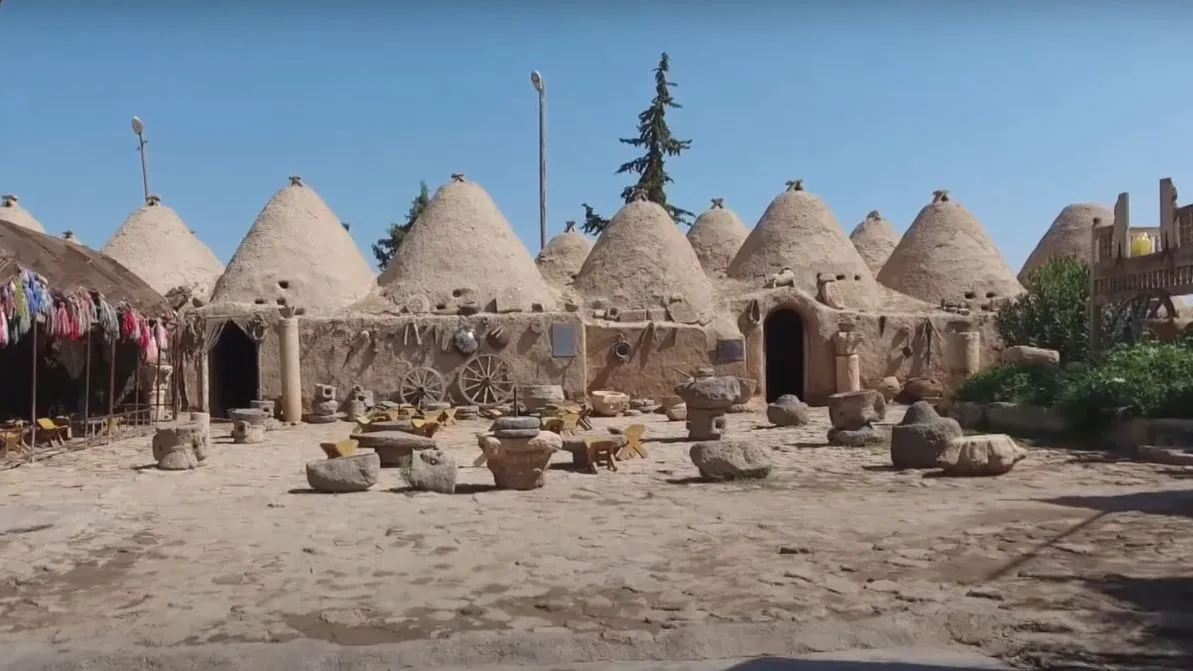 Alberobello, how Trulli are built