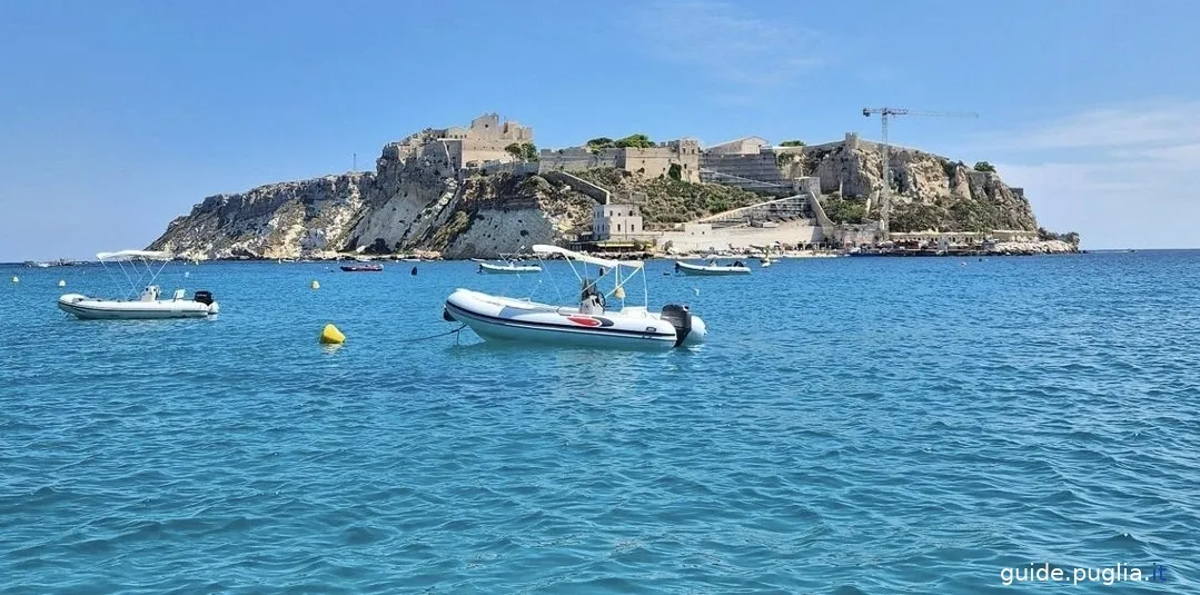 San Nicola Island, Tremiti Islands