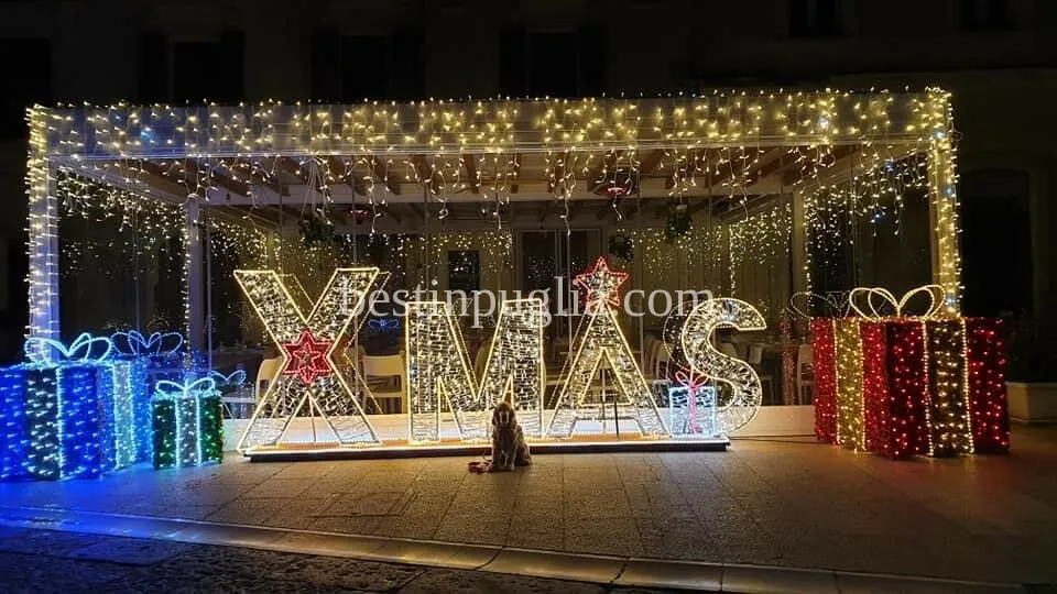 Christmas markets in Brindisi