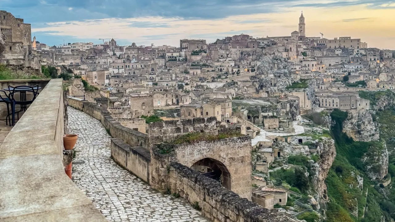 Tour Matera