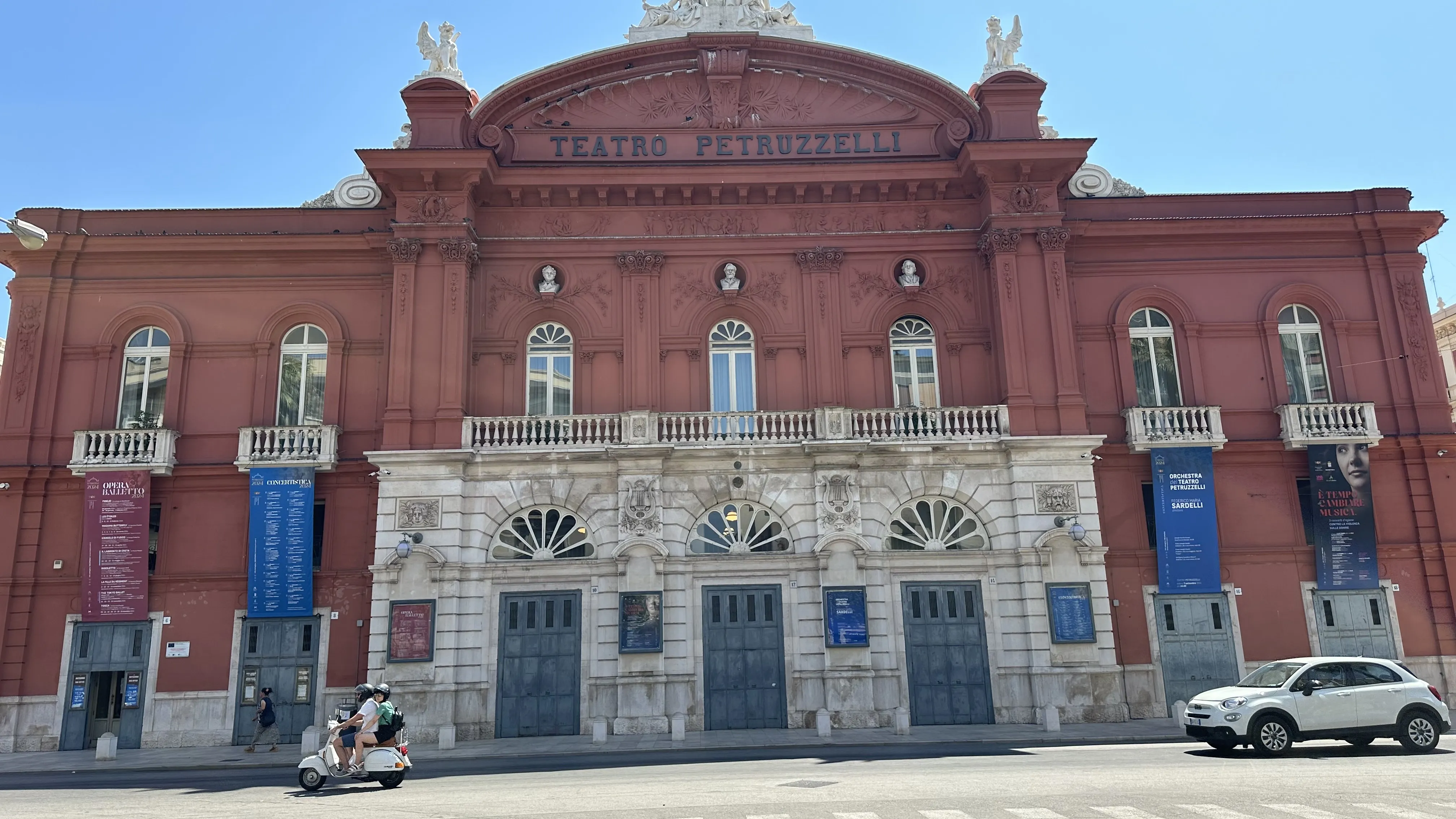 Petruzzelli-Theater 1