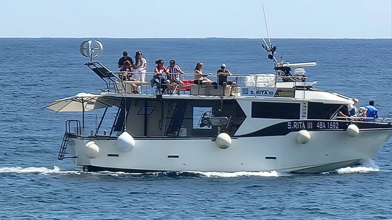 Pescaturismo Monopoli