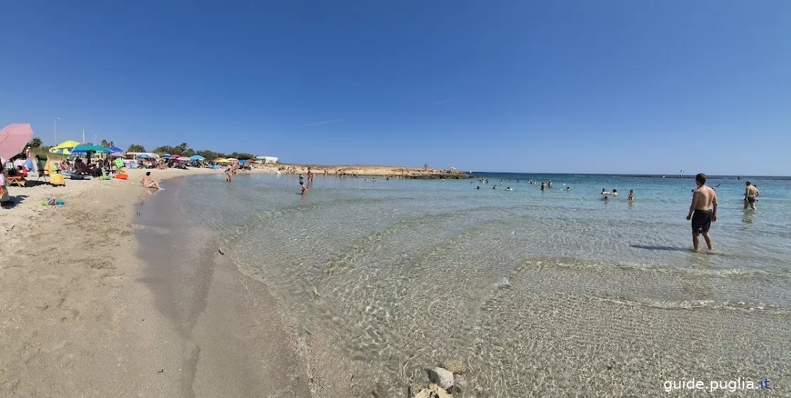 Plage de Pantanaggianni