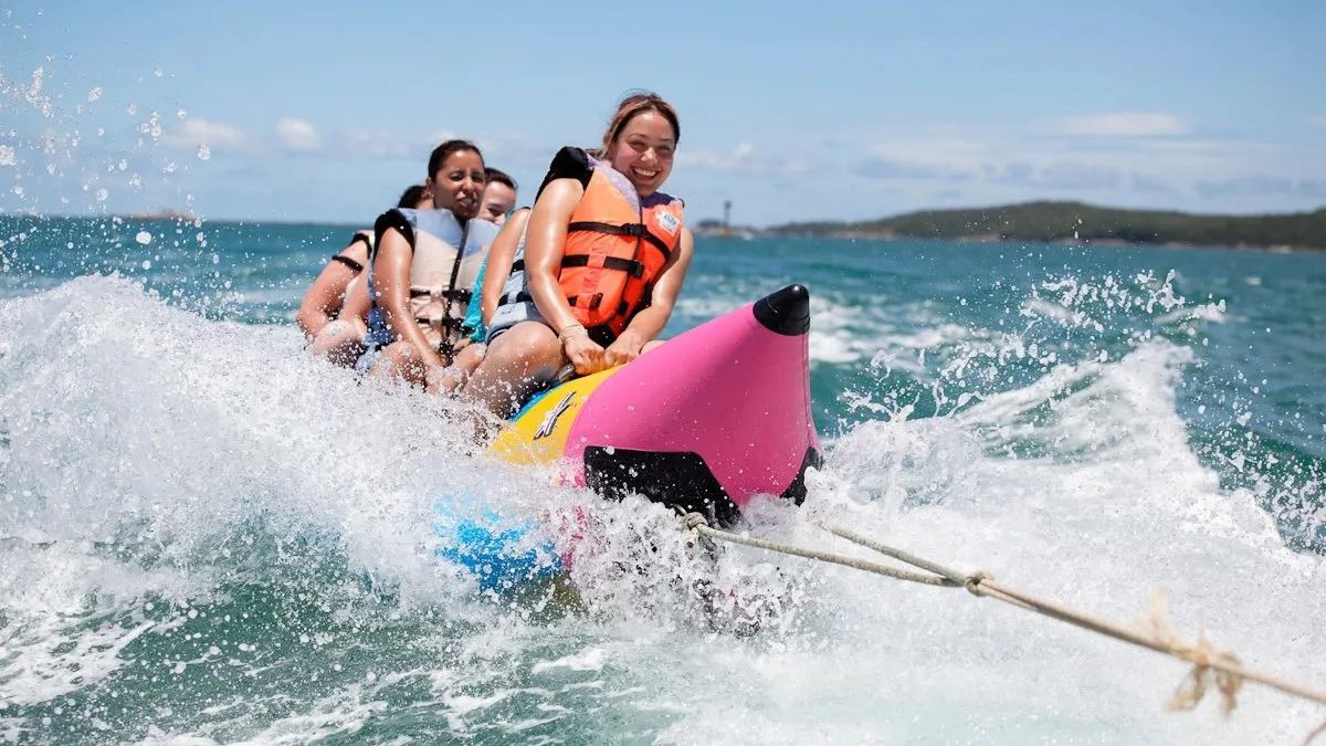 Banana Boat Brindisi